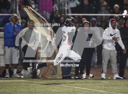 Thumbnail 1 in Pittsburg @ Freedom (CIF NCS Open Semifinal) photogallery.