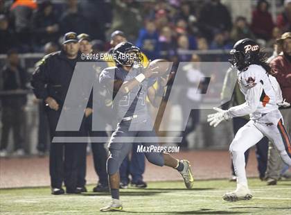Thumbnail 3 in Pittsburg @ Freedom (CIF NCS Open Semifinal) photogallery.