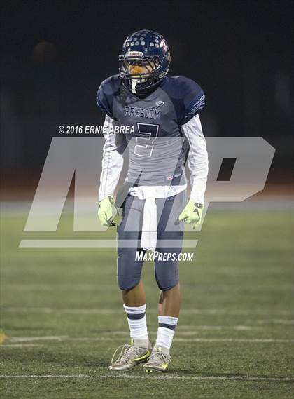 Thumbnail 3 in Pittsburg @ Freedom (CIF NCS Open Semifinal) photogallery.