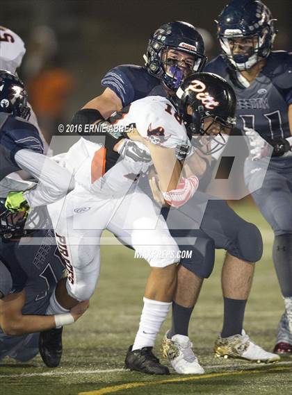 Thumbnail 1 in Pittsburg @ Freedom (CIF NCS Open Semifinal) photogallery.