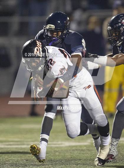 Thumbnail 2 in Pittsburg @ Freedom (CIF NCS Open Semifinal) photogallery.