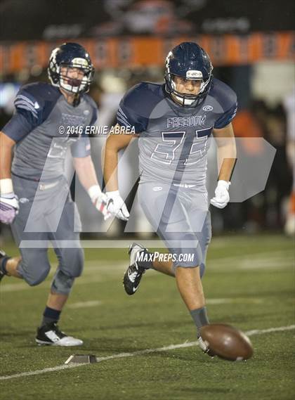 Thumbnail 2 in Pittsburg @ Freedom (CIF NCS Open Semifinal) photogallery.