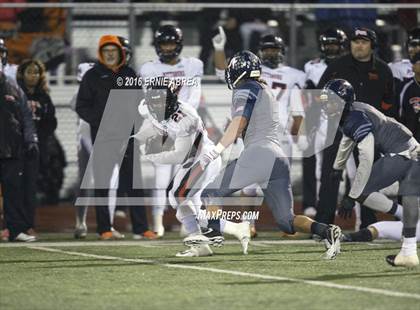 Thumbnail 3 in Pittsburg @ Freedom (CIF NCS Open Semifinal) photogallery.