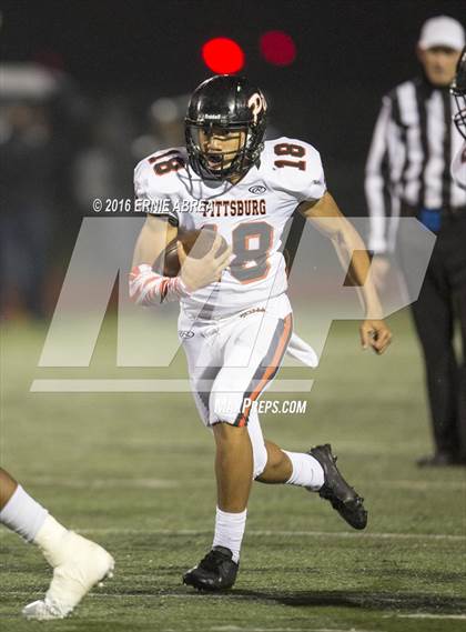 Thumbnail 1 in Pittsburg @ Freedom (CIF NCS Open Semifinal) photogallery.