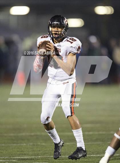 Thumbnail 2 in Pittsburg @ Freedom (CIF NCS Open Semifinal) photogallery.