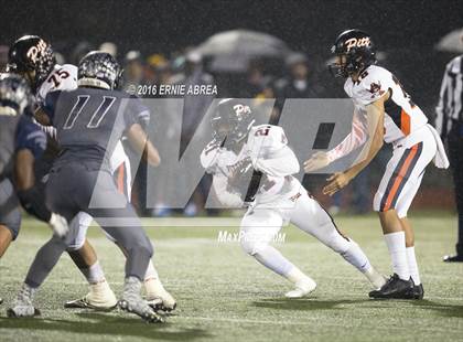 Thumbnail 3 in Pittsburg @ Freedom (CIF NCS Open Semifinal) photogallery.