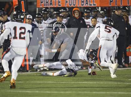 Thumbnail 3 in Pittsburg @ Freedom (CIF NCS Open Semifinal) photogallery.