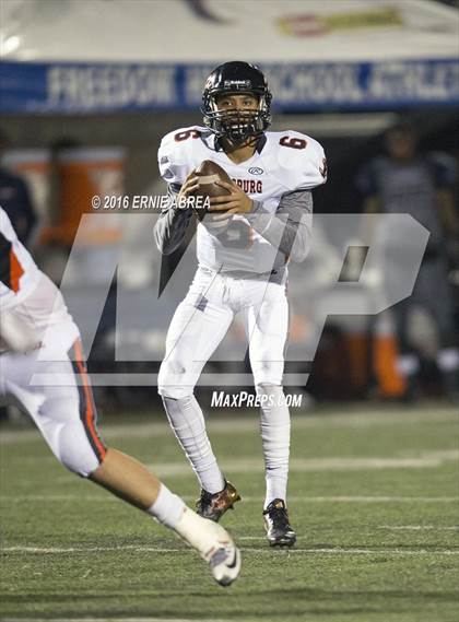 Thumbnail 2 in Pittsburg @ Freedom (CIF NCS Open Semifinal) photogallery.