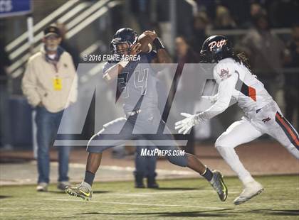 Thumbnail 2 in Pittsburg @ Freedom (CIF NCS Open Semifinal) photogallery.