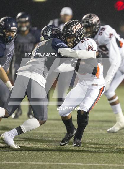 Thumbnail 1 in Pittsburg @ Freedom (CIF NCS Open Semifinal) photogallery.