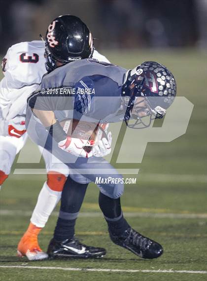 Thumbnail 1 in Pittsburg @ Freedom (CIF NCS Open Semifinal) photogallery.