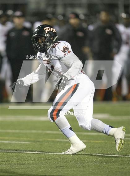 Thumbnail 1 in Pittsburg @ Freedom (CIF NCS Open Semifinal) photogallery.