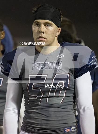 Thumbnail 3 in Pittsburg @ Freedom (CIF NCS Open Semifinal) photogallery.