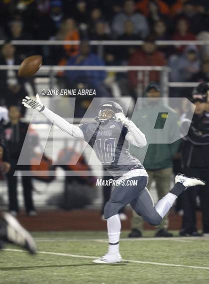 Thumbnail 1 in Pittsburg @ Freedom (CIF NCS Open Semifinal) photogallery.