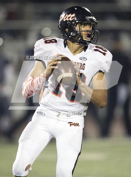 Thumbnail 3 in Pittsburg @ Freedom (CIF NCS Open Semifinal) photogallery.