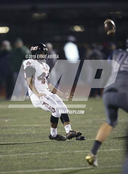 Thumbnail 3 in Pittsburg @ Freedom (CIF NCS Open Semifinal) photogallery.