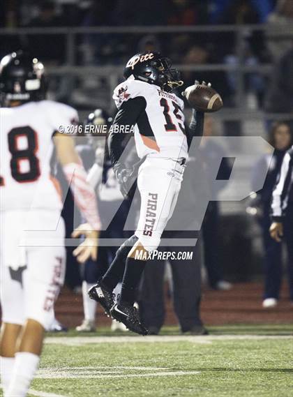 Thumbnail 2 in Pittsburg @ Freedom (CIF NCS Open Semifinal) photogallery.