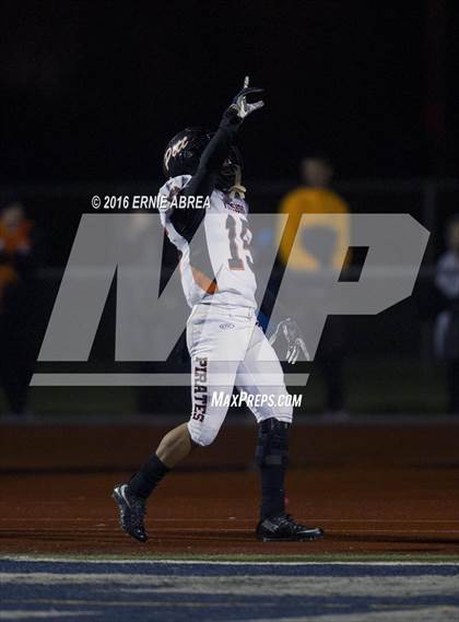 Thumbnail 2 in Pittsburg @ Freedom (CIF NCS Open Semifinal) photogallery.
