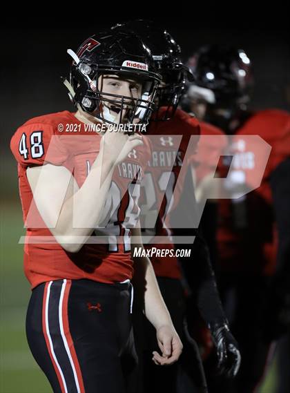 Thumbnail 1 in East Central vs. Lake Travis (UIL 6A Area Playoff) photogallery.