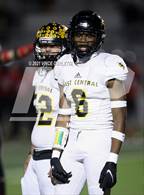 Photo from the gallery "East Central vs. Lake Travis (UIL 6A Area Playoff)"