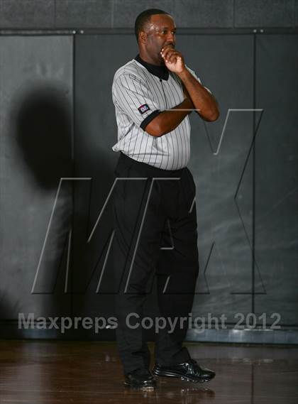 Thumbnail 2 in North Crowley vs. Duncanville (McDonald's Texas Invitational) photogallery.