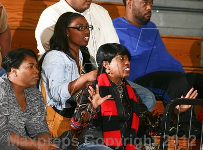 Thumbnail 3 in North Crowley vs. Duncanville (McDonald's Texas Invitational) photogallery.