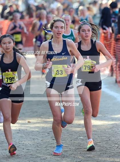 Thumbnail 2 in CIF Division 4 Championships photogallery.