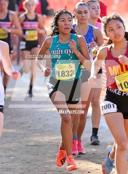 Thumbnail 2 in CIF Division 4 Championships photogallery.