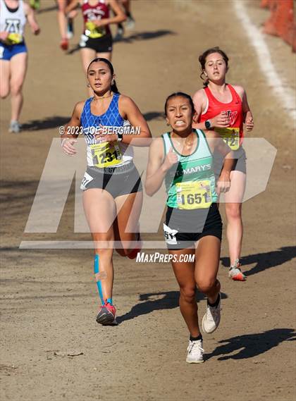 Thumbnail 1 in CIF Division 4 Championships photogallery.