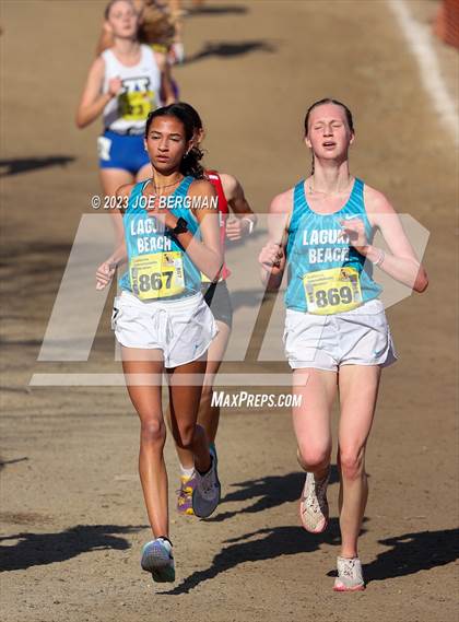 Thumbnail 2 in CIF Division 4 Championships photogallery.
