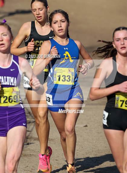 Thumbnail 1 in CIF Division 4 Championships photogallery.