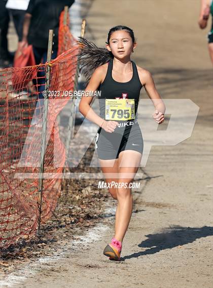 Thumbnail 3 in CIF Division 4 Championships photogallery.