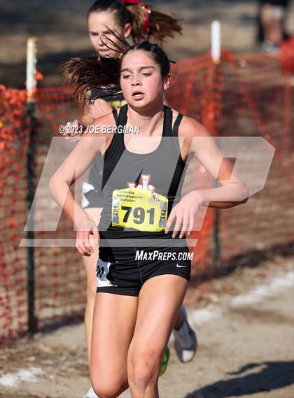 Thumbnail 2 in CIF Division 4 Championships photogallery.