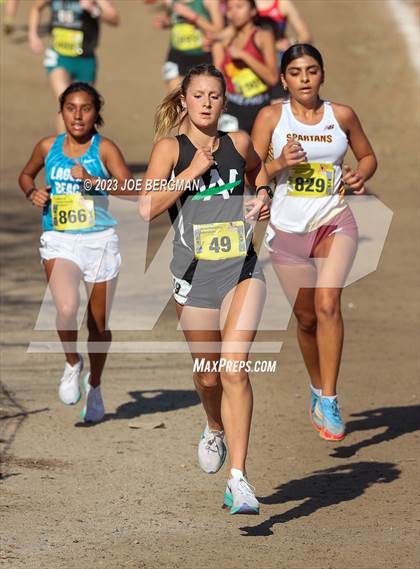 Thumbnail 1 in CIF Division 4 Championships photogallery.