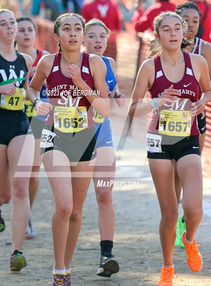 Thumbnail 2 in CIF Division 4 Championships photogallery.