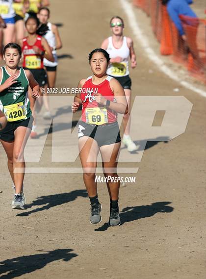 Thumbnail 2 in CIF Division 4 Championships photogallery.