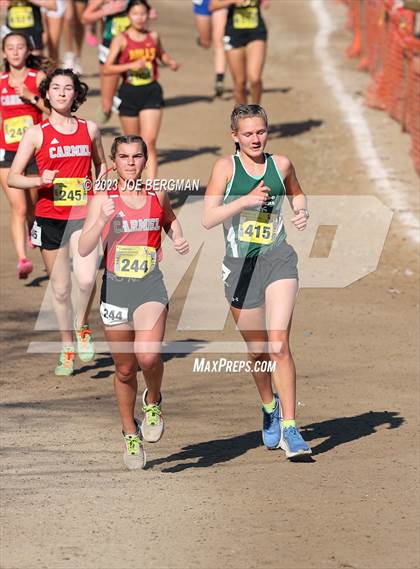 Thumbnail 2 in CIF Division 4 Championships photogallery.