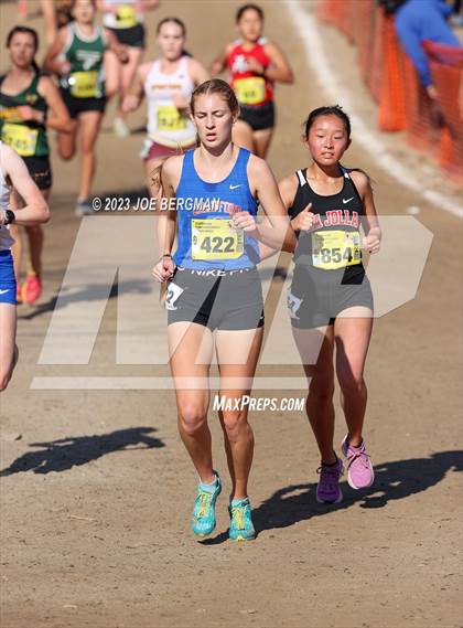 Thumbnail 1 in CIF Division 4 Championships photogallery.