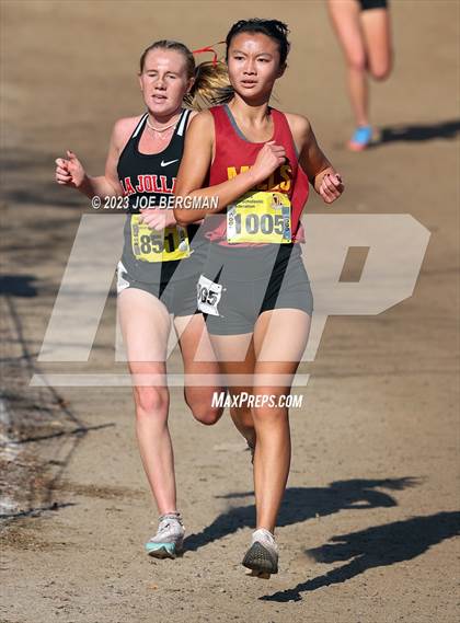 Thumbnail 2 in CIF Division 4 Championships photogallery.