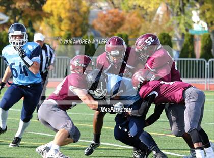 Thumbnail 2 in St. Mary's @ St. Joseph's Collegiate Institute (Monsignor Martin First Round) photogallery.
