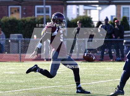 Thumbnail 3 in St. Mary's @ St. Joseph's Collegiate Institute (Monsignor Martin First Round) photogallery.