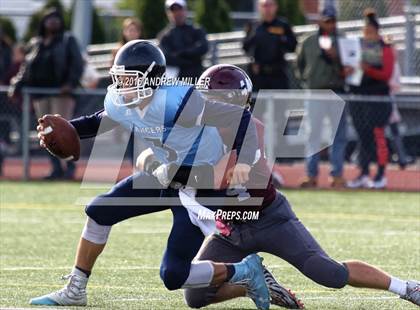 Thumbnail 1 in St. Mary's @ St. Joseph's Collegiate Institute (Monsignor Martin First Round) photogallery.