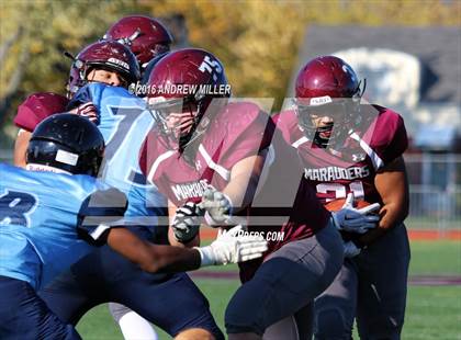 Thumbnail 2 in St. Mary's @ St. Joseph's Collegiate Institute (Monsignor Martin First Round) photogallery.