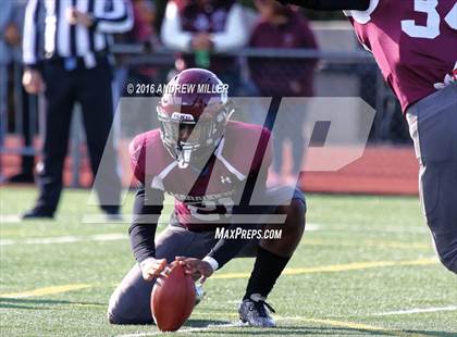 Thumbnail 3 in St. Mary's @ St. Joseph's Collegiate Institute (Monsignor Martin First Round) photogallery.
