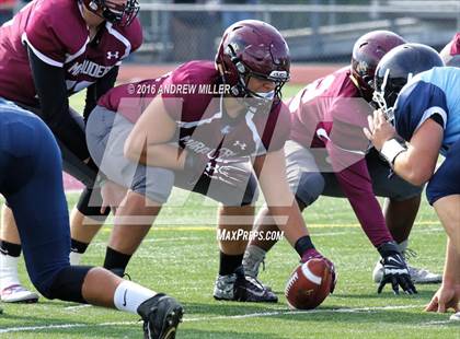 Thumbnail 1 in St. Mary's @ St. Joseph's Collegiate Institute (Monsignor Martin First Round) photogallery.