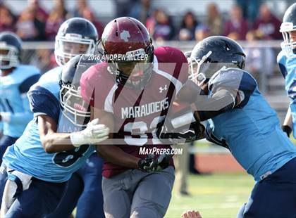Thumbnail 3 in St. Mary's @ St. Joseph's Collegiate Institute (Monsignor Martin First Round) photogallery.