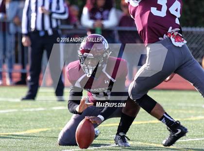 Thumbnail 1 in St. Mary's @ St. Joseph's Collegiate Institute (Monsignor Martin First Round) photogallery.