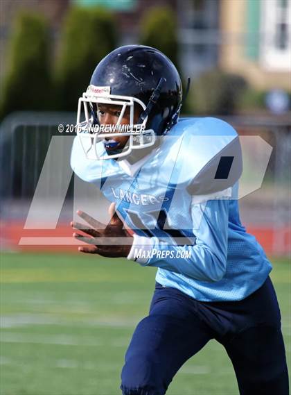 Thumbnail 3 in St. Mary's @ St. Joseph's Collegiate Institute (Monsignor Martin First Round) photogallery.