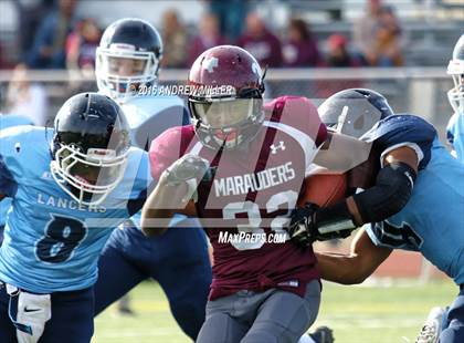 Thumbnail 2 in St. Mary's @ St. Joseph's Collegiate Institute (Monsignor Martin First Round) photogallery.