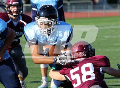 Thumbnail 1 in St. Mary's @ St. Joseph's Collegiate Institute (Monsignor Martin First Round) photogallery.